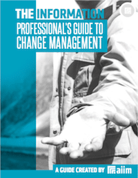 The Information Professionals Guide to Change Management
