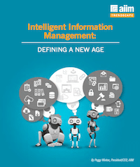 Intelligent Information Management: Defining a New Age