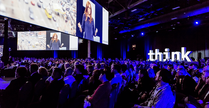 What’s in an Event Name? – Reflections on Think2018
