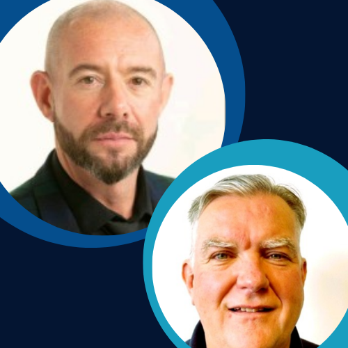 Stephen Clarke MRIM, CSRIM and David Robinson
