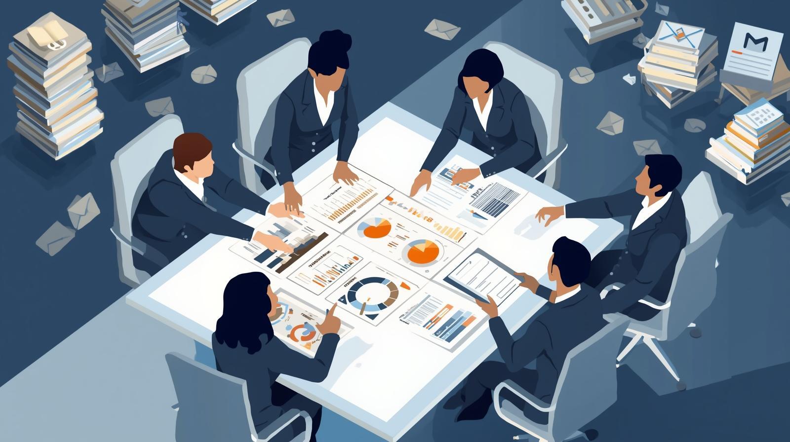 From Afterthought to Asset: Unstructured Data in M&A Integration