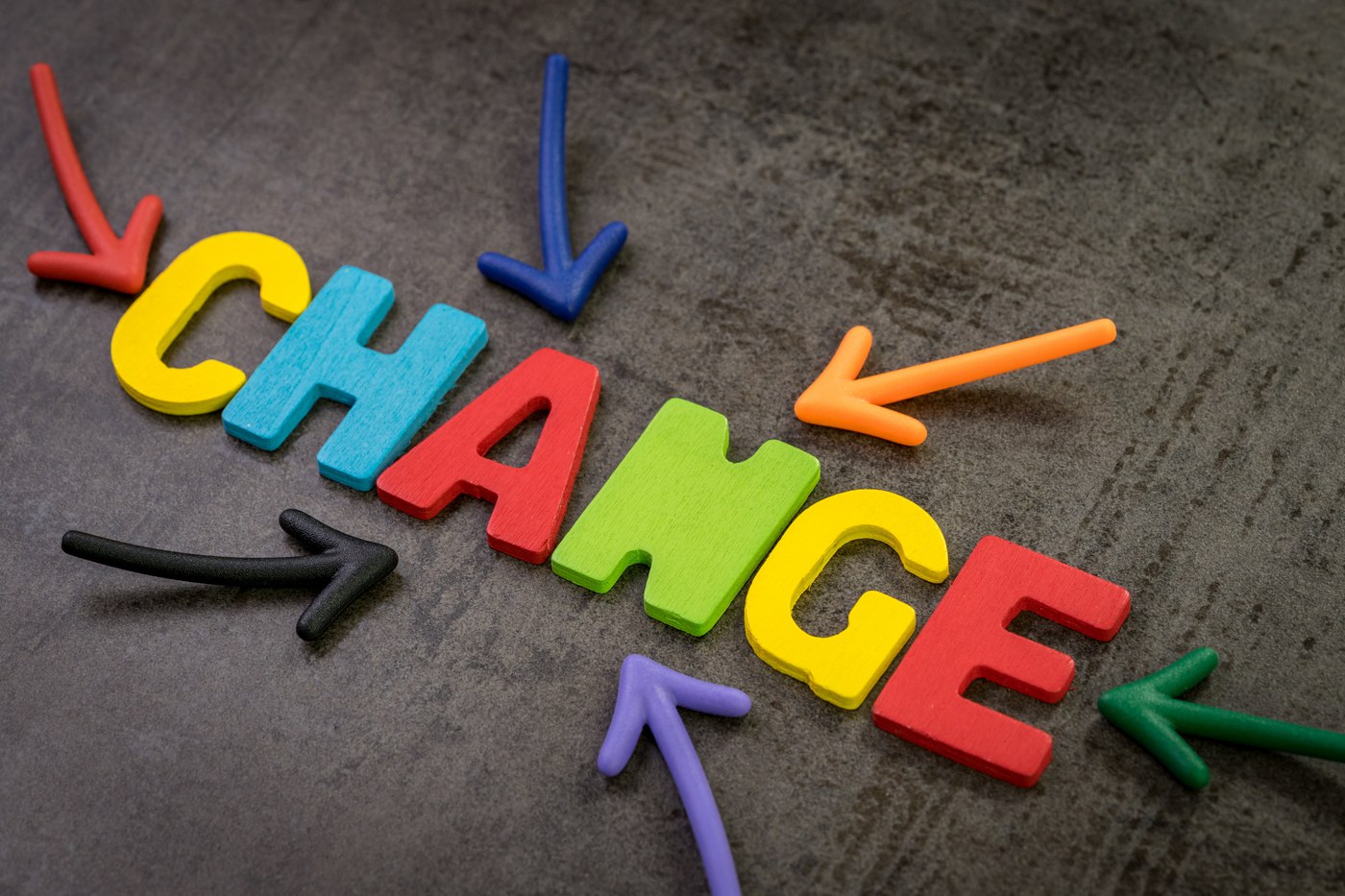 Managing The Emotions of Change
