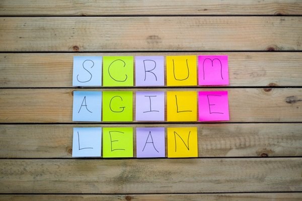 Scrum: A More Agile Framework for Your Next Records Management Project