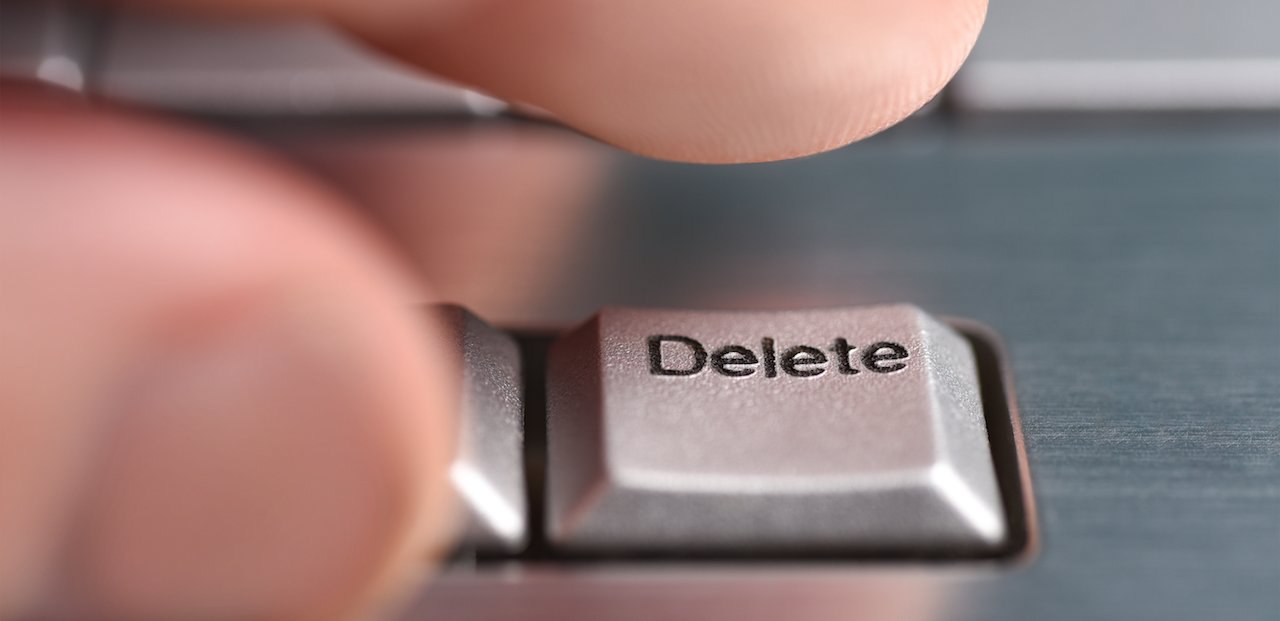 When Pressing Delete Is OK: Learn How to Eliminate ROT in Your Organization